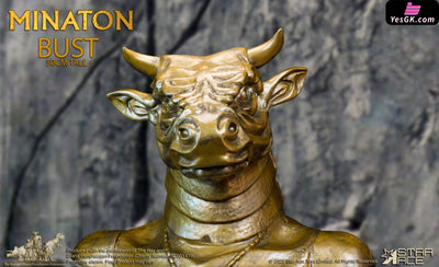 50cm Minotaur Bust SA7006 (Licensed) Statue - STAR ACE Toys Studio [Pre-Order] Others
