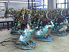 World of Warcraft Knights of the Ebon Blade #2 Dreadwyrm Battleplate GK Statue - Four Horsemen Studio [In-Stock]
