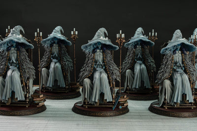 Elden Ring Series: Ranni Statue - HunDian Studio [In-Stock]