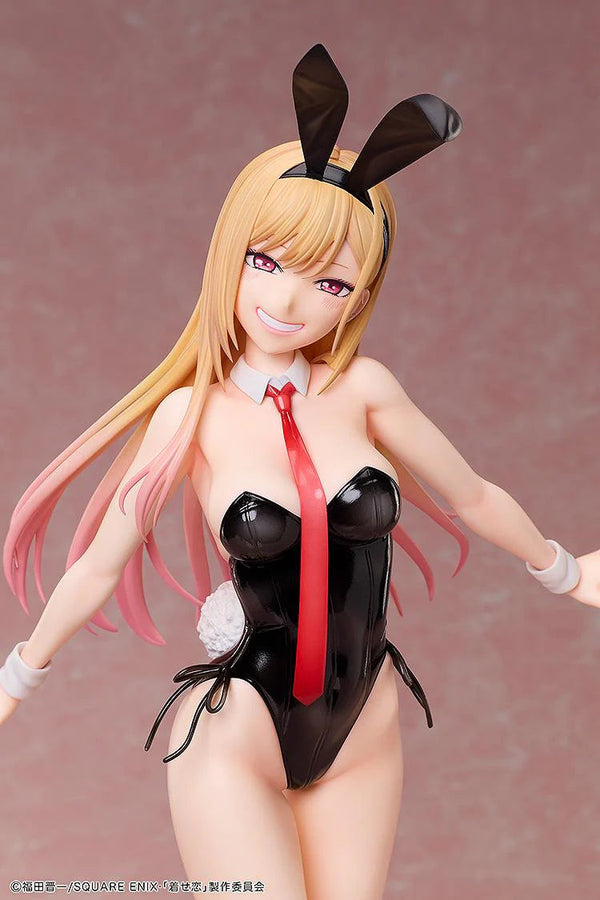 My Dress-Up Darling Marin Kitagawa Bare Leg Bunny Girl 1/4 Scale Figure (Licensed) - FREEing [Pre-Order]