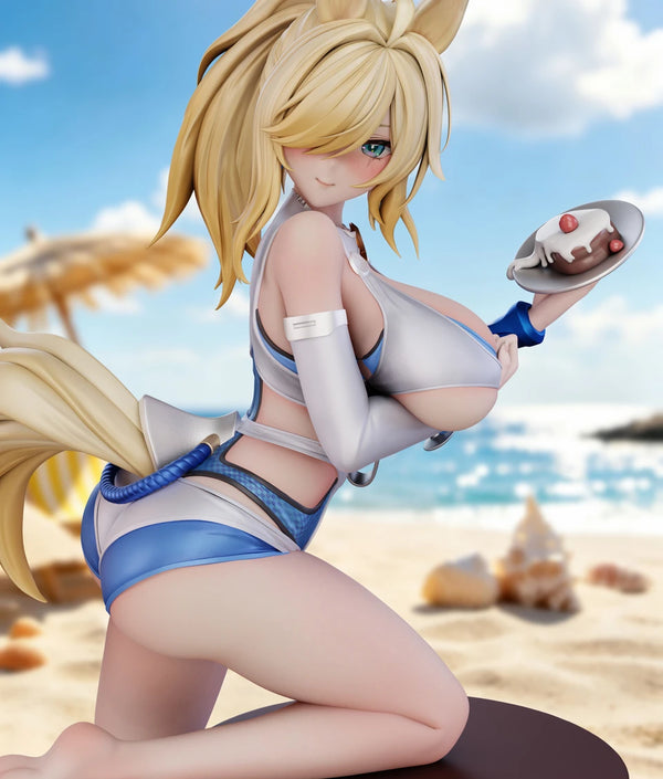 Zenless Zone Zero Sigrid de L'Azur Statue - Mint Studio