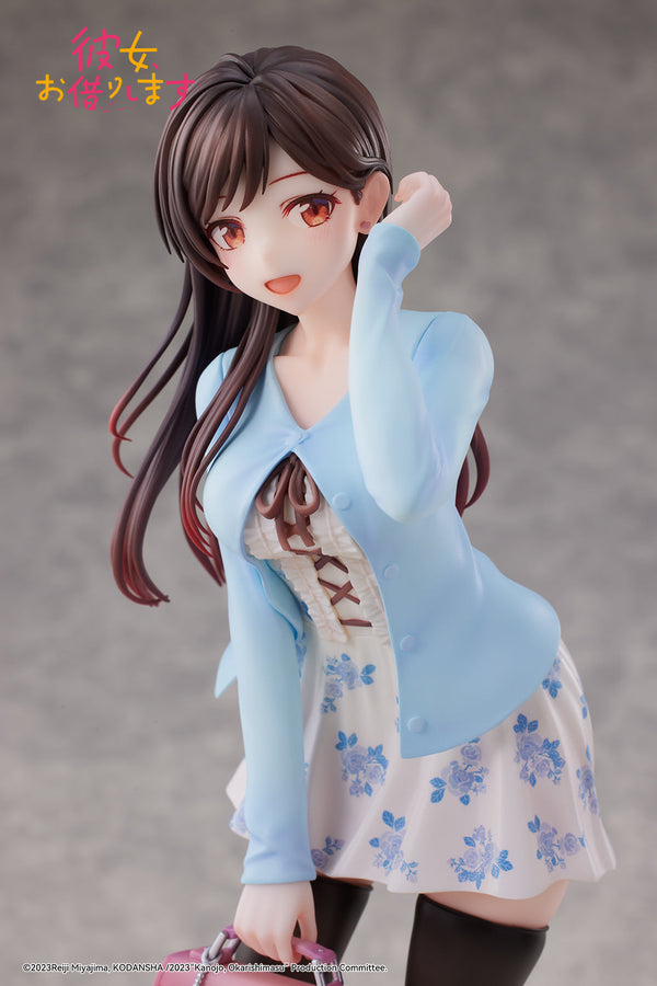 Rent A Girlfriend Mizuhara Chizuru First Encounter 1/6 Scale Figure (Licensed) - Hanbee [Pre-Order]
