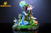 Pokemon Three Holy Snakes Nature Scene Series Dragon Holy Dragonair Statue - MindMaker Studio [Pre-Order Closed]