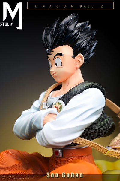Dragon Ball High School Student Gohan GK Statue - MJ Studio [In-Stock]