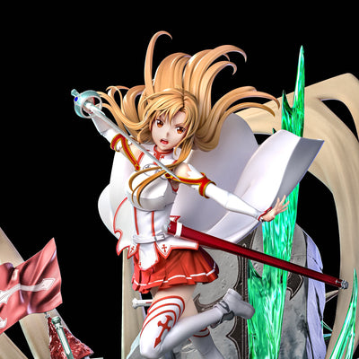 Sword Art Online #2 Asuna 1/6 GK Statue - ROBOKO Studio [Pre-Order]