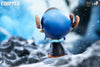 One Piece Flamba pop GK Statue - Sign Studio & Davy Jones Studio [In-Stock]