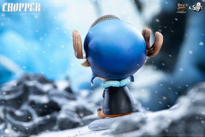 One Piece Flamba pop GK Statue - Sign Studio & Davy Jones Studio [In-Stock]