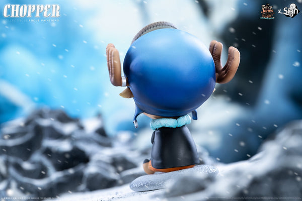 One Piece Flamba pop GK Statue - Sign Studio & Davy Jones Studio [In-Stock]
