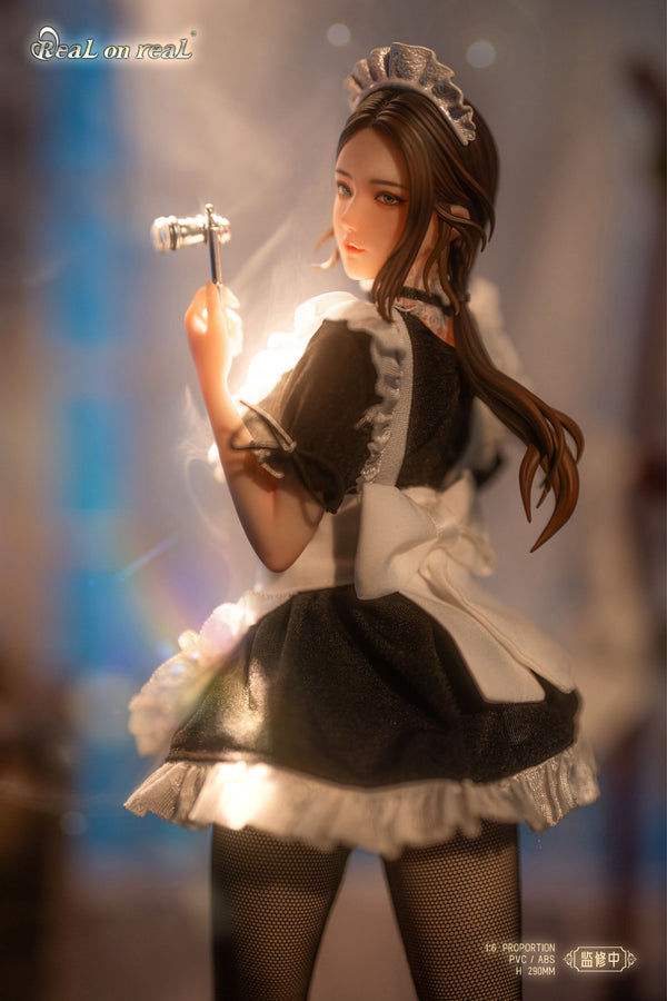 Original Eve Maid 1/6 Scale Figure (Licensed) - Real on real [Pre-Order]