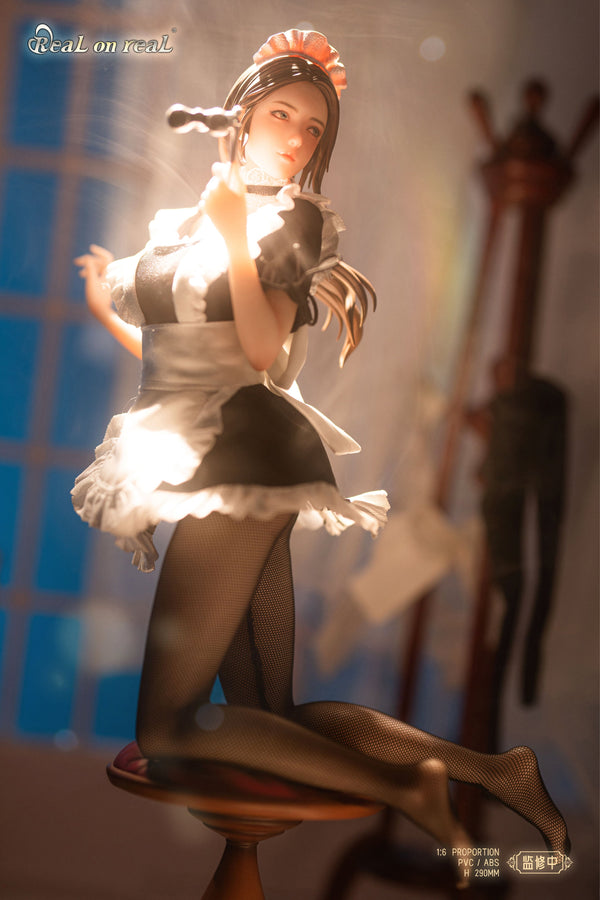 Original Eve Maid 1/6 Scale Figure (Licensed) - Real on real [Pre-Order]