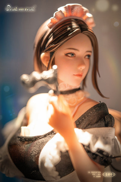 Original Eve Maid 1/6 Scale Figure (Licensed) - Real on real [Pre-Order]
