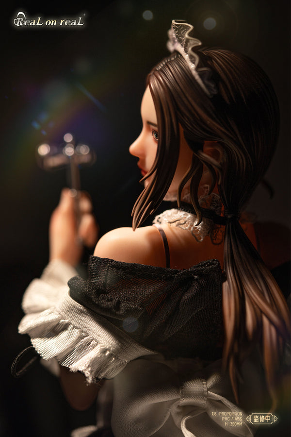 Original Eve Maid 1/6 Scale Figure (Licensed) - Real on real [Pre-Order]