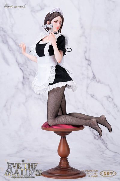 Original Eve Maid 1/6 Scale Figure (Licensed) - Real on real [Pre-Order]