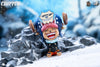 One Piece Flamba pop GK Statue - Sign Studio & Davy Jones Studio [In-Stock]
