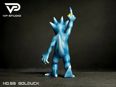 Pokémon Special Arc Golduck 1/20 GK Statue - VP Studio [Pre-Order]