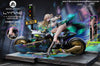 Wuthering Waves Motorcycle Girl Lynae Statue - Mi Yin Studio
