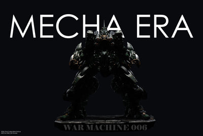 Gundam Kshatriya 1/48 GK Statue - Mecha era Studio [Pre-Order]