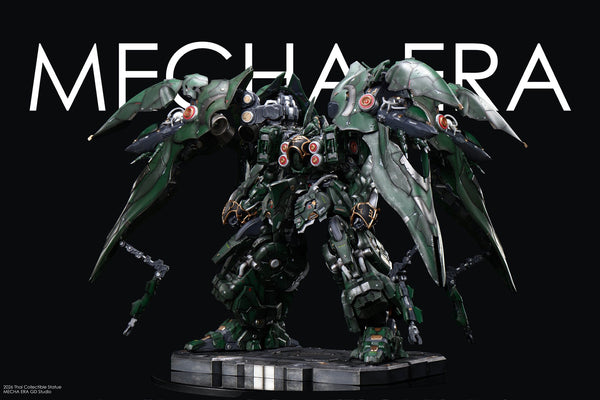 Gundam Kshatriya 1/48 GK Statue - Mecha era Studio [Pre-Order]