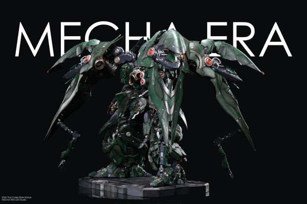 Gundam Kshatriya 1/48 GK Statue - Mecha era Studio [Pre-Order]