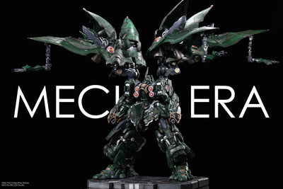 Gundam Kshatriya 1/48 GK Statue - Mecha era Studio [Pre-Order]