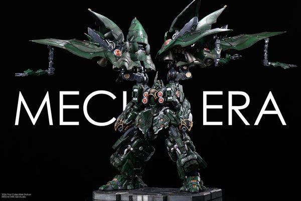 Gundam Kshatriya 1/48 GK Statue - Mecha era Studio [Pre-Order]