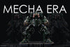 Gundam Kshatriya 1/48 GK Statue - Mecha era Studio [Pre-Order]