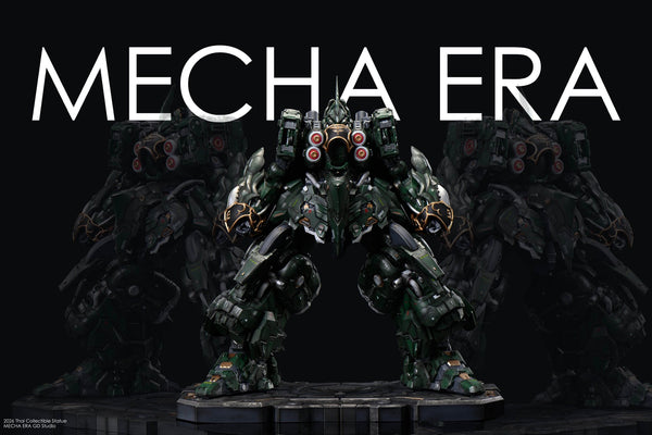 Gundam Kshatriya 1/48 GK Statue - Mecha era Studio [Pre-Order]