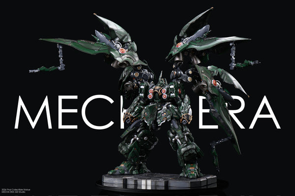 Gundam Kshatriya 1/48 GK Statue - Mecha era Studio [Pre-Order]