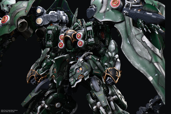 Gundam Kshatriya 1/48 GK Statue - Mecha era Studio [Pre-Order]