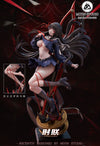 Wuthering Waves Black-haired Beauty Chisa 1/6 GK Statue - Mi Yin Studio [Pre-Order]
