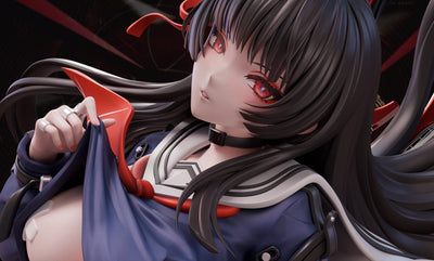 Wuthering Waves Black-haired Beauty Chisa 1/6 GK Statue - Mi Yin Studio [Pre-Order]