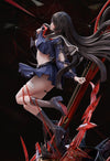 Wuthering Waves Black-haired Beauty Chisa 1/6 GK Statue - Mi Yin Studio [Pre-Order]