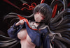 Wuthering Waves Black-haired Beauty Chisa 1/6 GK Statue - Mi Yin Studio [Pre-Order]