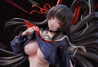 Wuthering Waves Black-haired Beauty Chisa 1/6 GK Statue - Mi Yin Studio [Pre-Order]