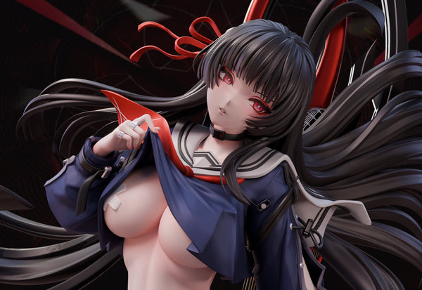 Wuthering Waves Black-haired Beauty Chisa 1/6 GK Statue - Mi Yin Studio [Pre-Order]