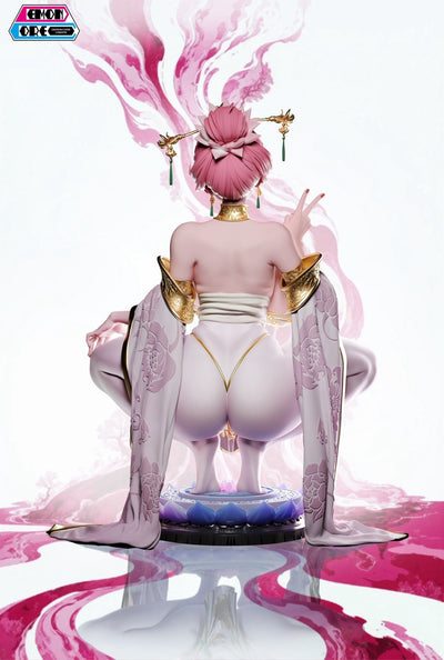 Original Sister Ailian of the Sect of Dual Cultivation 1/4 GK Statue - Demon Core Studio [Pre-Order]