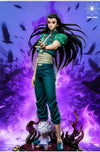 HxH #2 llumi Zoldyck 1/7 GK Statue - Spider Studio [Pre-Order]