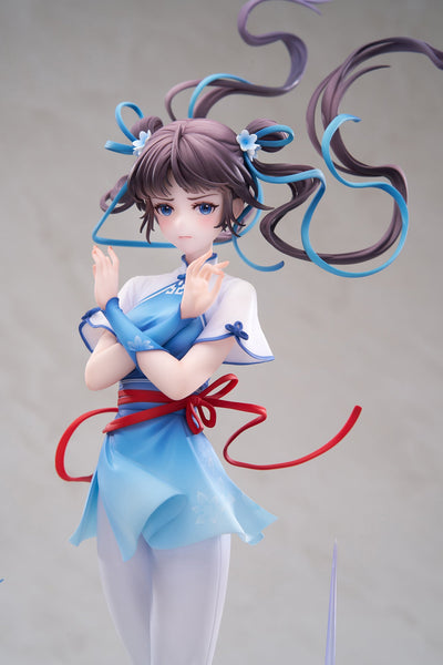 Sword and Fairy Zhao LingEr Summoning the Thunder Spirit Ver. 1/7 Scale Figure (Licensed) - APEX-TOYS [Pre-Order]