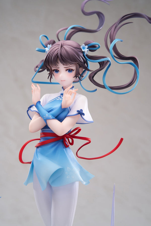 Sword and Fairy Zhao LingEr Summoning the Thunder Spirit Ver. 1/7 Scale Figure (Licensed) - APEX-TOYS [Pre-Order]