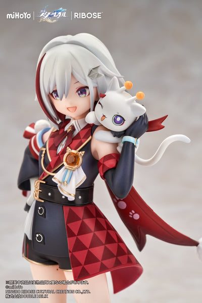 Honkai: Star Rail Little Cat Series Topaz & Numby Ver. Non Scale Figure (Licensed) - RIBOSE [Pre-Order]