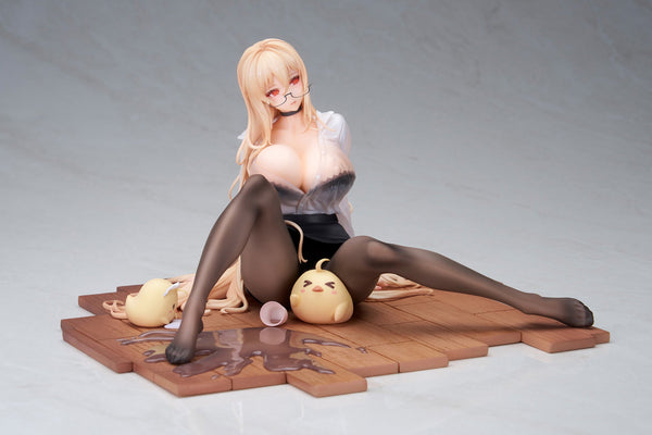 Azur Lane Implacable Shepherd of the Lost Ver. 1/7 Scale Figure (Licensed) - APEX-TOYS [Pre-Order]