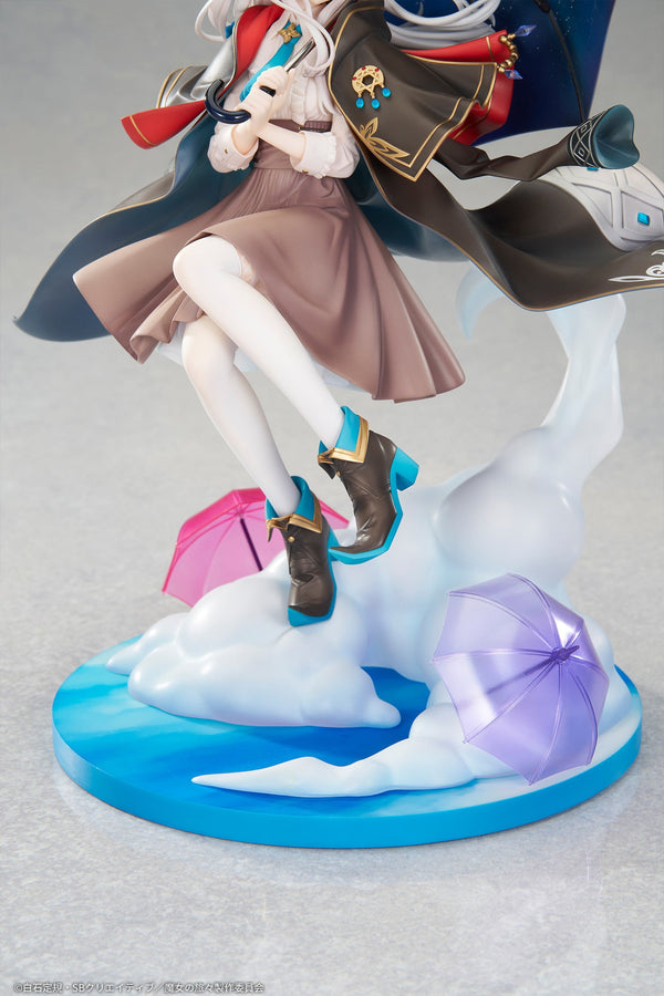 Wandering Witch: The Journey of Elaina Elaina Clear Skies After the Rain 1/7 Scale Figure (Licensed) - ELEGANT [Pre-Order]