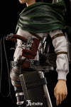 Attack on Titan Hange Zoe Statue - JR Studio [Pre-Order]