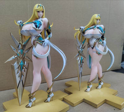 Xenoblade 2 Mythra & Pyra 1/6 GK Statue - BGA Studio [In-Stock]