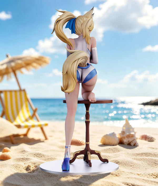 Zenless Zone Zero Sigrid de L'Azur Statue - Mint Studio