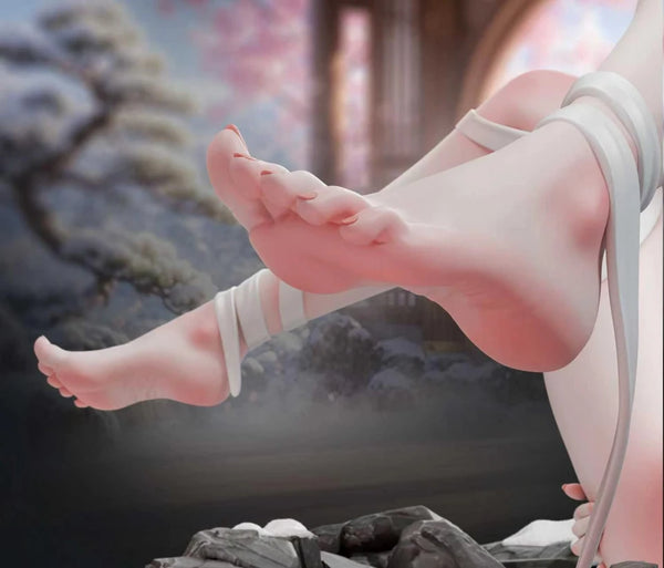 Wuthering Waves Qingxiao Statue - Mi Yin Studio