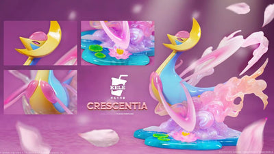 Pokémon Pokédex 1/20 Series #4 Cresselia GK Statue - KELE Studio [Pre-Order]