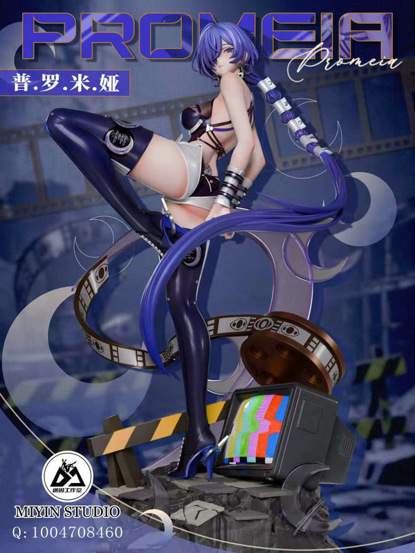 Zenless Zone Zero Promeia Statue - Mi Yin Studio