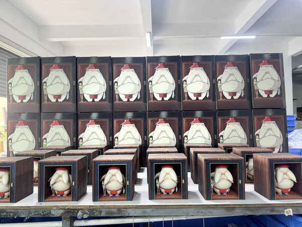 Spirited Away Small Ornaments Series 004 GK Statue - OPM Studio [In-Stock]