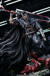 Berserk Battle Series GUTS AND THE BERSERKER ARMOUR GK Statue - Player 1 Studio [Pre-Order]